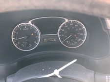 2015 INFINITI QX60 Speedometer Instrument Gauge Cluster MPH 183k 6 Cyl    906986