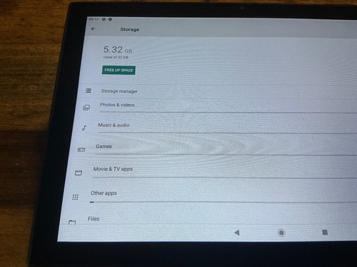 Acer ACTAB1021 10.1" Tab 32GB Wi-Fi HD Touchscreen Tablet Grey #2 - Picture 3 of 4