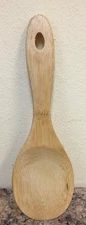 Joyce Chen 33-2013 9-Inch Burnished Bamboo Rice Paddle