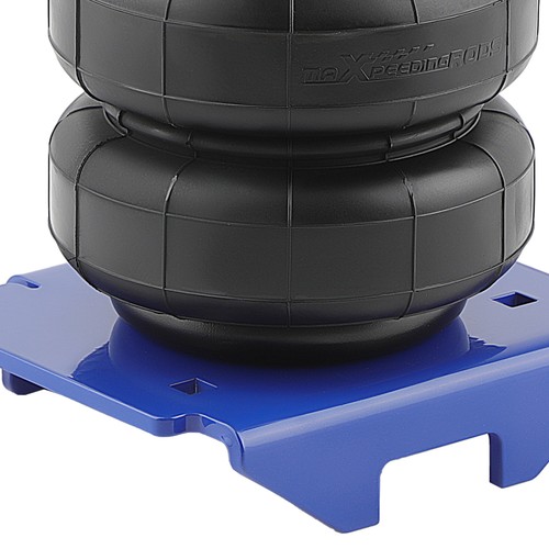 Air Helper Spring Kit For Chevrolet Silverado GMC Sierra 3500HD 2WD 2001-2010 - Picture 18 of 20