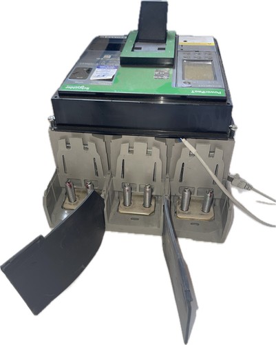 Square D PJP36080CU63AE1 PowerPact P 800 A 3-Pole 600 V Molded Case Breaker - Picture 3 of 4