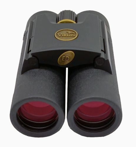 Viking Osprey ED 10 x 25 Compact Waterproof Binoculars in Black  #1288 (UK) BNIB - Picture 19 of 24