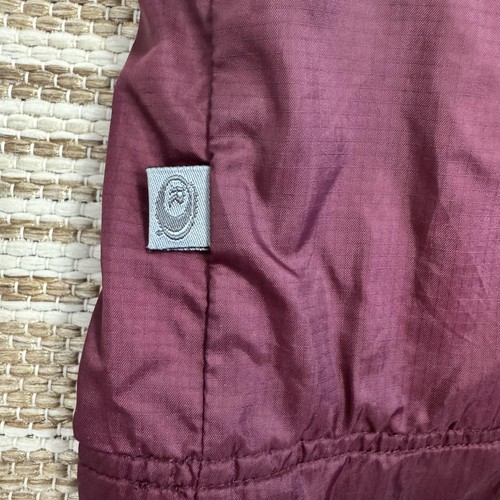 Texas A&M Aggies Jacke Herren XL weinrot NCAA Football Windbreaker Full Zip - Bild 12 von 20