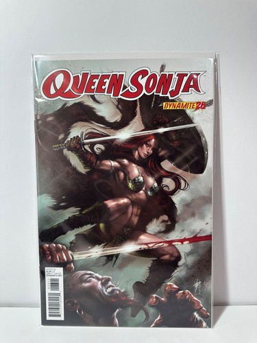 QUEEN SONJA #26 VF (8.0 OR BETTER) DYNAMITE JANUARY 2012 - Picture 1 of 5