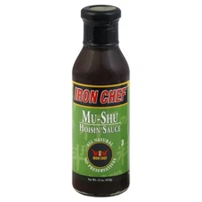Iron Kitchen Sauce Hoisin Mu Shu 15 OZ Pack Of 6