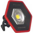 WORKSTAR LUMENATOR AREA LIGHT 05010 MAXXEON Aluminum Black Flashlights &