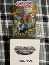 Masters of the Universe Classics Fang Man Action Figure