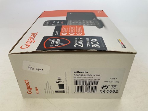 Gigaset CL660H + Box 100 - Photo 14/14