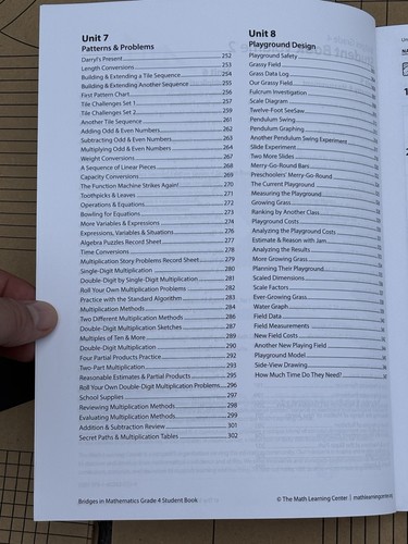 Bridges in Mathematics Grade 4 Student Book Second Edition Paperback MLC Vol. 2 - Picture 4 of 8