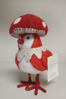 Target Wondershop Featherly Friends Capster Mushroom Bird NEW Christmas 2024