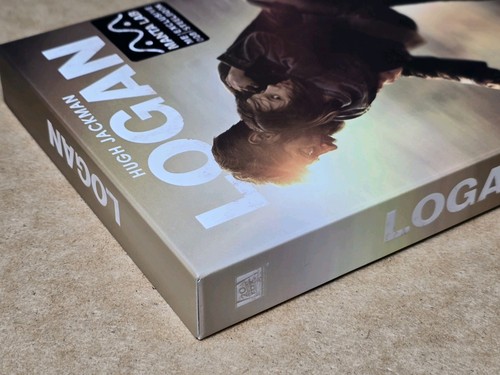 Logan Manta Lab Full Slip Blu Ray Steelbook - Mint condition - Steelbook Sealed - Bild 7 von 23