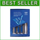 Essential 10-Inch Machinist File Kit – 5-Piece Set with Weather-Resistant Pouch