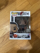Funko Pop! Vinilo: Damian Lillard #131