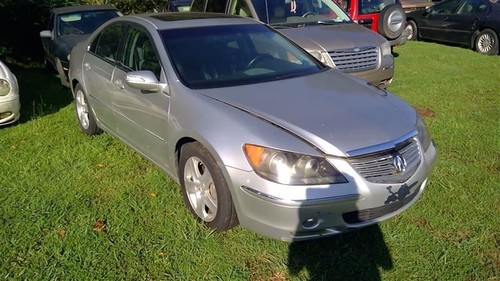 Chassis ECM Transfer Case AWD Behind Rear Seat Fits 05-08 RL 209065 - Picture 2 of 11