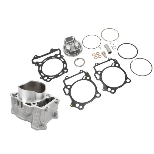 丨94mm Cylinder Head Piston Gasket Set Motorcycle Engine Rebuild Kit For - Picture 20 of 24