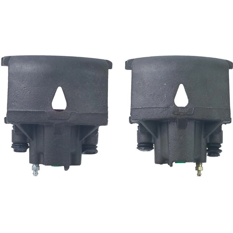 Front Calipers For Dodge Neon 2005 2004 2003 2002 2001 2000 Cardone Reman - Image 2 of 2