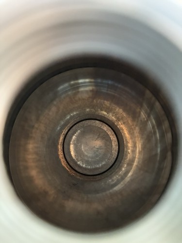 Botella de combustible de aluminio MSR 33 oz botella vacía grande 975 ml - Imagen 6 de 6