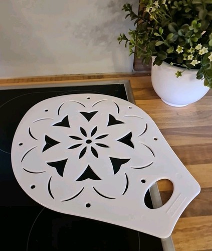 Original KAISER ~ KUCHENRETTER TORTENRETTER TORTENTRENNER PIZZAHEBER WEIß Backen
