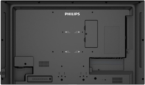 Philips 50" Signage Solutions Q-Line Display UHD (3840X2160) - Picture 4 of 4