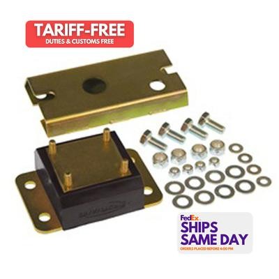 Prothane 1-1603-BL, Kit Fits Bushing Trans Mount 87-99 Jeep Cherokee Performance - Picture 1 of 9