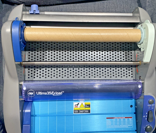 Máquina de laminación GBC Ultima35EZLoad Assembly # 1701681 - Imagen 2 de 5