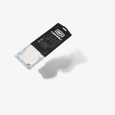 100% 59058-00001 Laminated Tear-Offs for Armega Googles - 2x - 7pk.