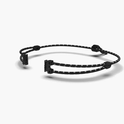 Silva Smini Fly Stirnlampe Ersatz Stirnband - Schwarz 3 mm
