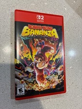 Donkey Kong Bananza - Nintendo Switch 2
