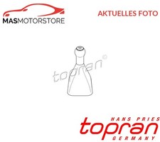 SCHALTHEBELVERKLEIDUNG TOPRAN 112 858 I FÜR SEAT LEON,TOLEDO II
