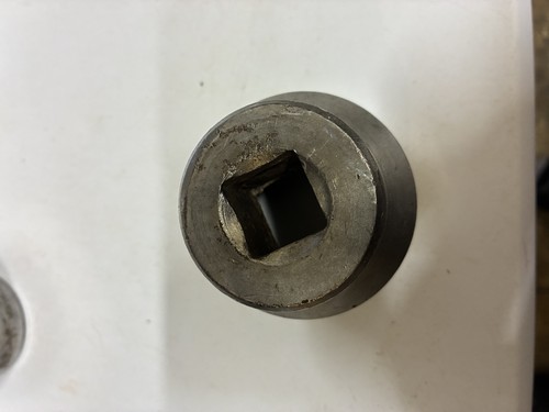 SAM Tools 50mm 3/4" Antrieb Stecknuss, Qualität Made In France Stecknuss, guter Zustand - Bild 5 von 5