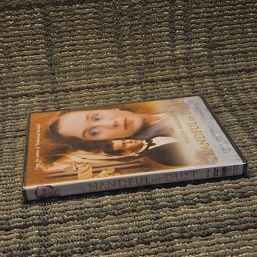Handvoll Staub DVD 2004 HBO versiegelt  - Bild 3 von 5