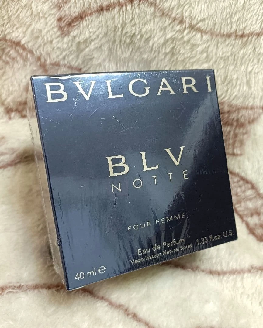 BLV Notte by Bvlgari Fragrances for Women for sale - eBay