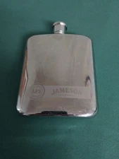 Jameson Whiskey Flask