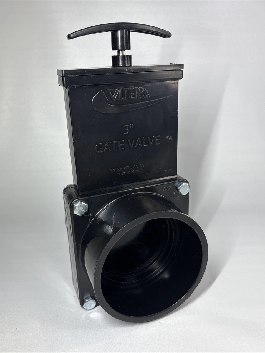 Valterra 3” Gate Valve 7301AMZ photo 3