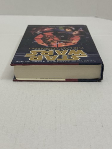 Star Wars: The Last Command VOL 3 by Zahn Hardcover HC - Imagen 4 de 11