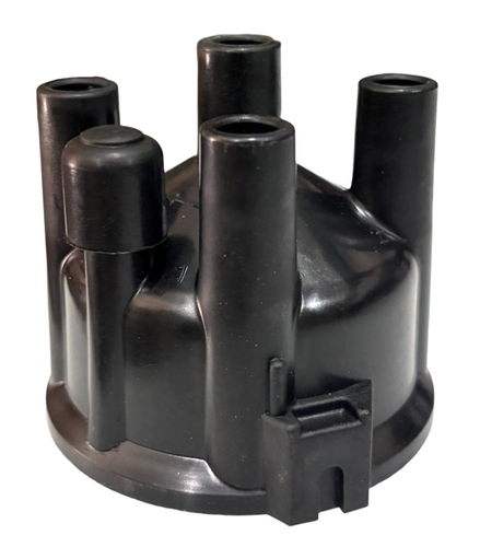 (2) Distributor Caps For Dodge Colt Hyundai Excel Scoupe Mazda Mitsubishi Precis - Picture 3 of 6