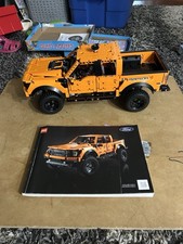 LEGO TECHNIC: Ford F-150 Raptor (42126)