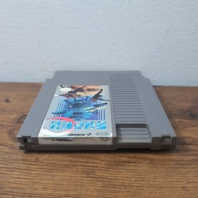 SUPER C CONTRA NINTENDO ENTERTAINMENT SYSTEM NES TESTED 