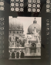 FERNAND DUBUIS (1908-1991) Shooting TRAVEL TO VENICE ITALY 1970 film (99)