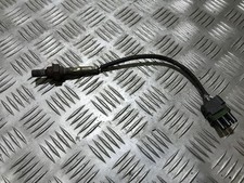 Renault Megane 1998 Lambda sensor 3 wires, WHITE WHITE BLACK 77008 FR505911-42