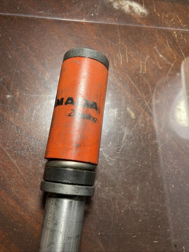 Amada Punch CNC Turret Press Series 90 WT .375 RD Very Nice (P39) - Picture 2 of 5