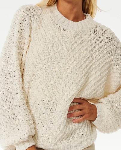 Crew tejido surf clásico Rip Curl para mujer - Imagen 6 de 8