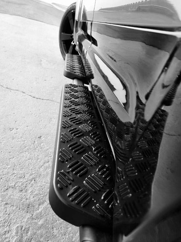 Fit for LR Land Rover Defender 110 4D 2020-2024 Running Board Side Step Nerf Bar - Picture 8 of 10
