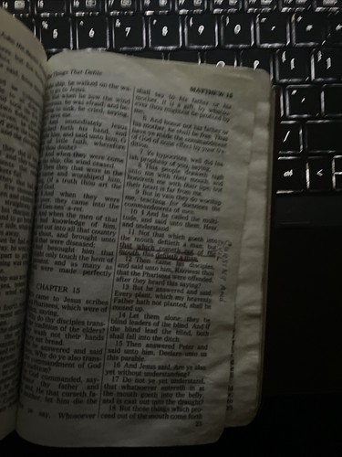 New Testament & Psalms KJV Counselor's Edition Jimmy Swaggart 1978 Leather *READ - Bild 5 von 6