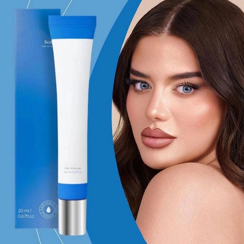 1-5x Seapuri Ampolla de cuero cabelludo para el cabello 20 ml Cuidado de la pérdida del cabello - Imagen 10 de 20