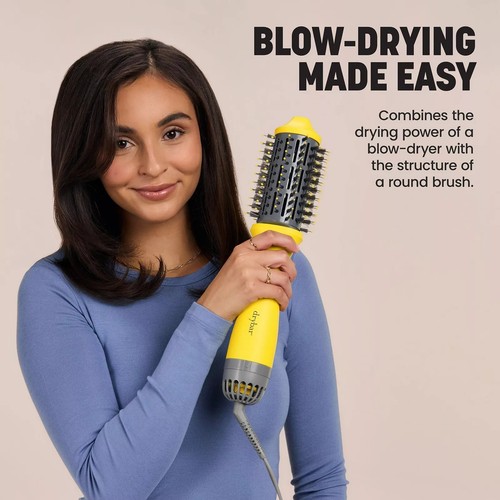 Drybar The Single Shot Round Blow-Dryer Brush- NEW IN BOX - Picture 3 of 8