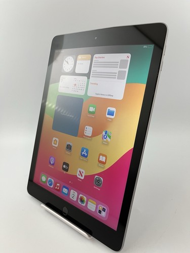 Apple iPad 6th Gen A1893 9.7" Wi-Fi Tablet 128GB – iOS – Space Grey – Used #i01 - Picture 6 of 24