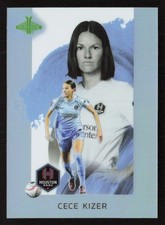 2024 NWSL Parkside Pacific #122 Cece Kizer Base Refractor