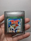 WOODY WOODPECKER ESCAPE FROM BUZZ BUZZARD PARK GAME BOY COLOR CARTRIDGE UNTESTED