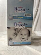 Spectra S1 Rechargeable Electric Breast Pump - Blue with power cord tested 